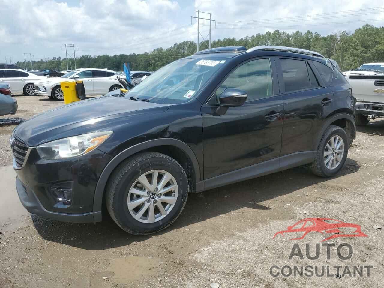 MAZDA CX-5 2016 - JM3KE2CYXG0719345