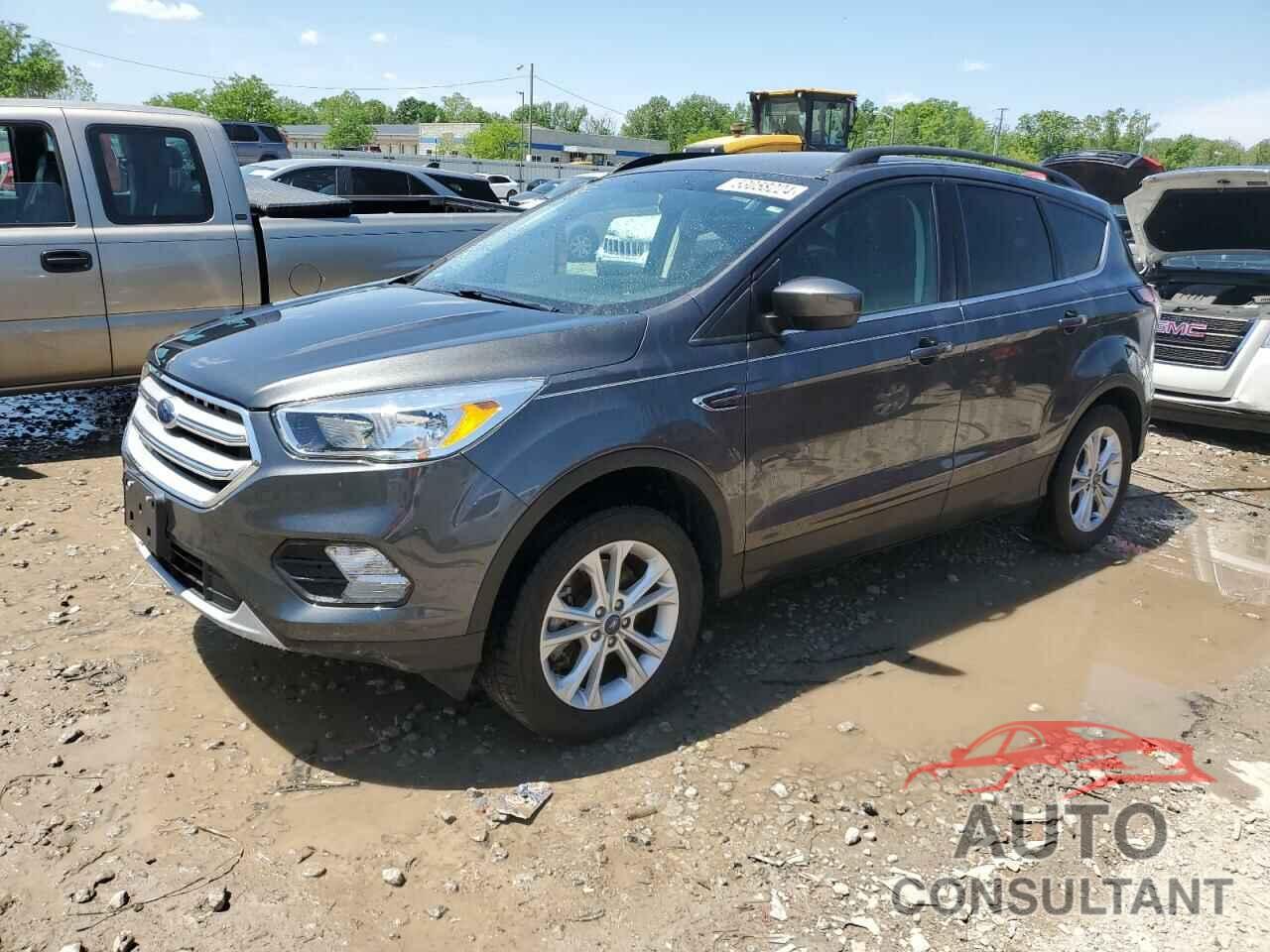 FORD ESCAPE 2018 - 1FMCU9GD4JUD54785