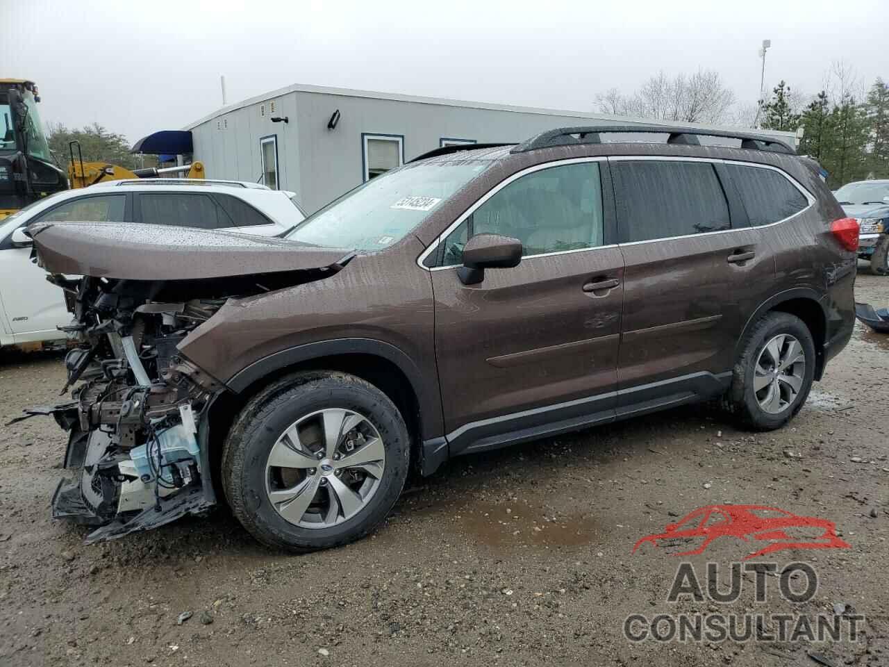 SUBARU ASCENT 2021 - 4S4WMAFD2M3401824