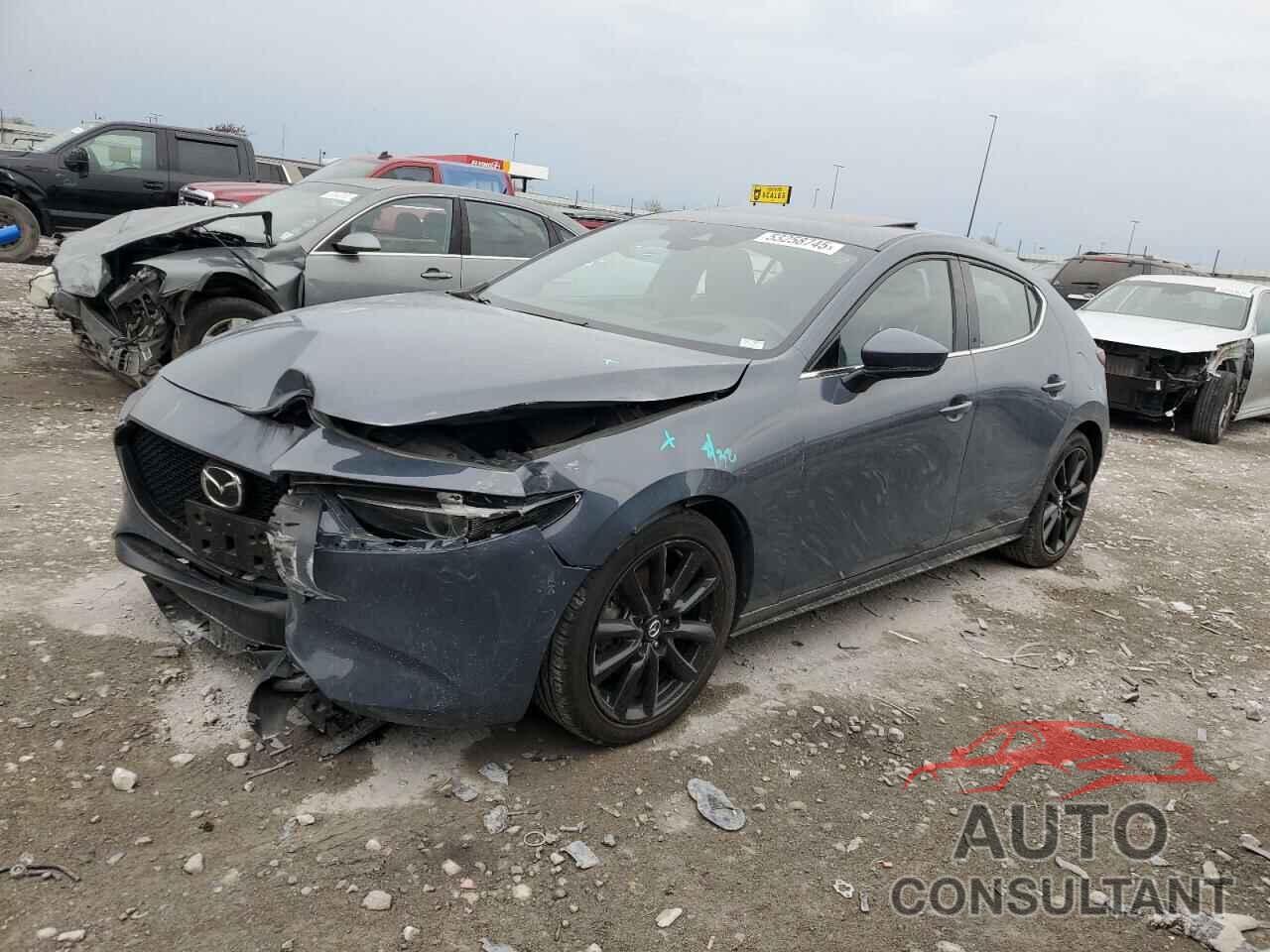 MAZDA 3 2021 - JM1BPBML5M1345240