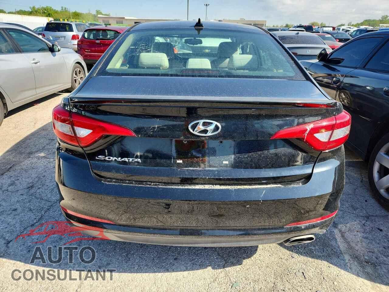 HYUNDAI SONATA 2016 - 5NPE24AF8GH346529
