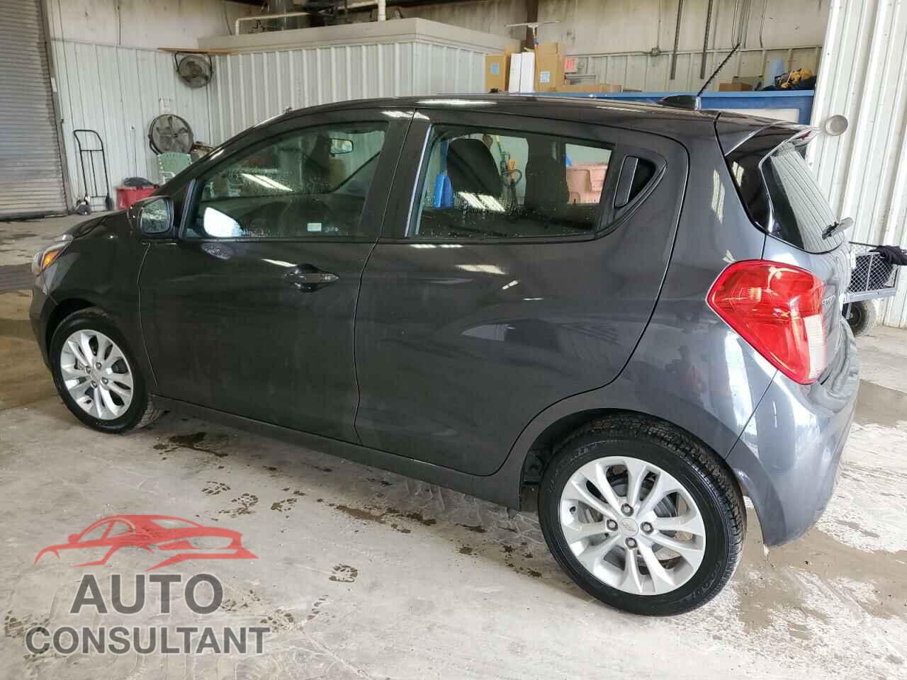 CHEVROLET SPARK 2021 - KL8CD6SA4MC717251