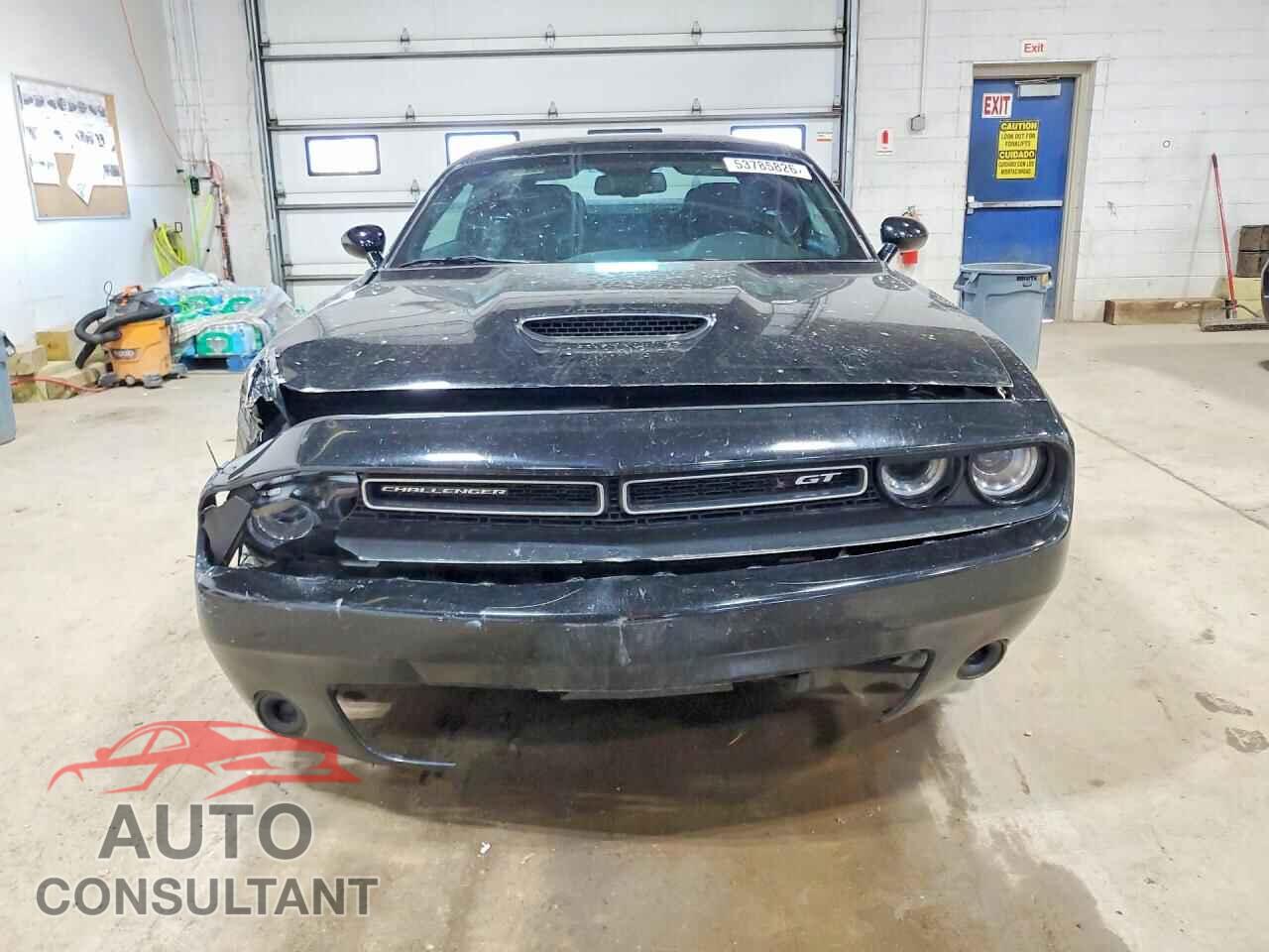 DODGE CHALLENGER 2023 - 2C3CDZKG2PH600335