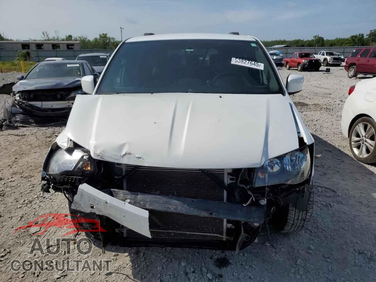 DODGE CARAVAN 2017 - 2C4RDGEG2HR774195