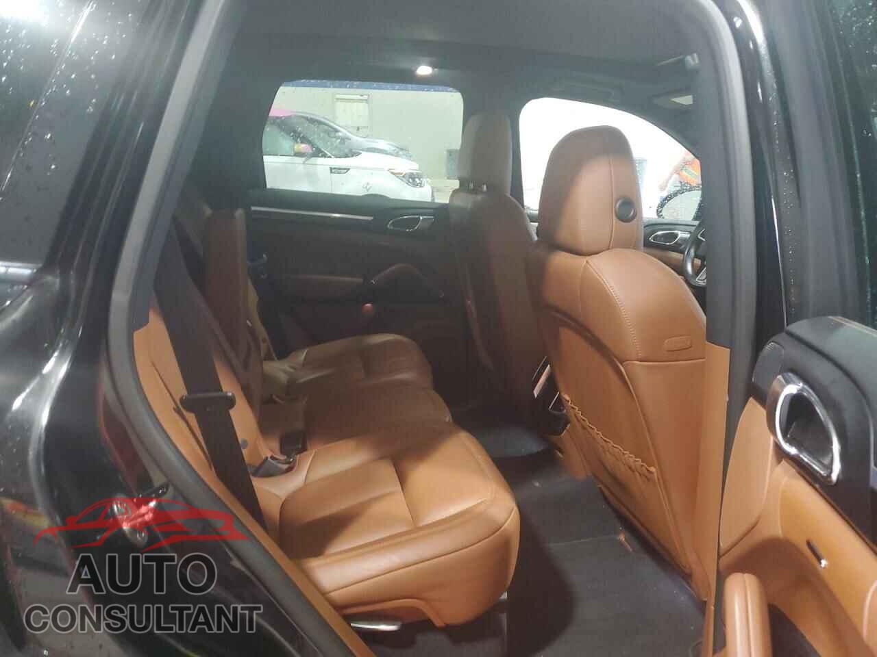 PORSCHE CAYENNE 2017 - WP1AA2A27HKA86824