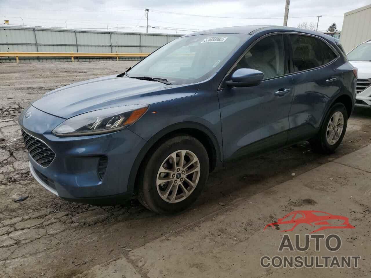 FORD ESCAPE 2020 - 1FMCU9G60LUC12468
