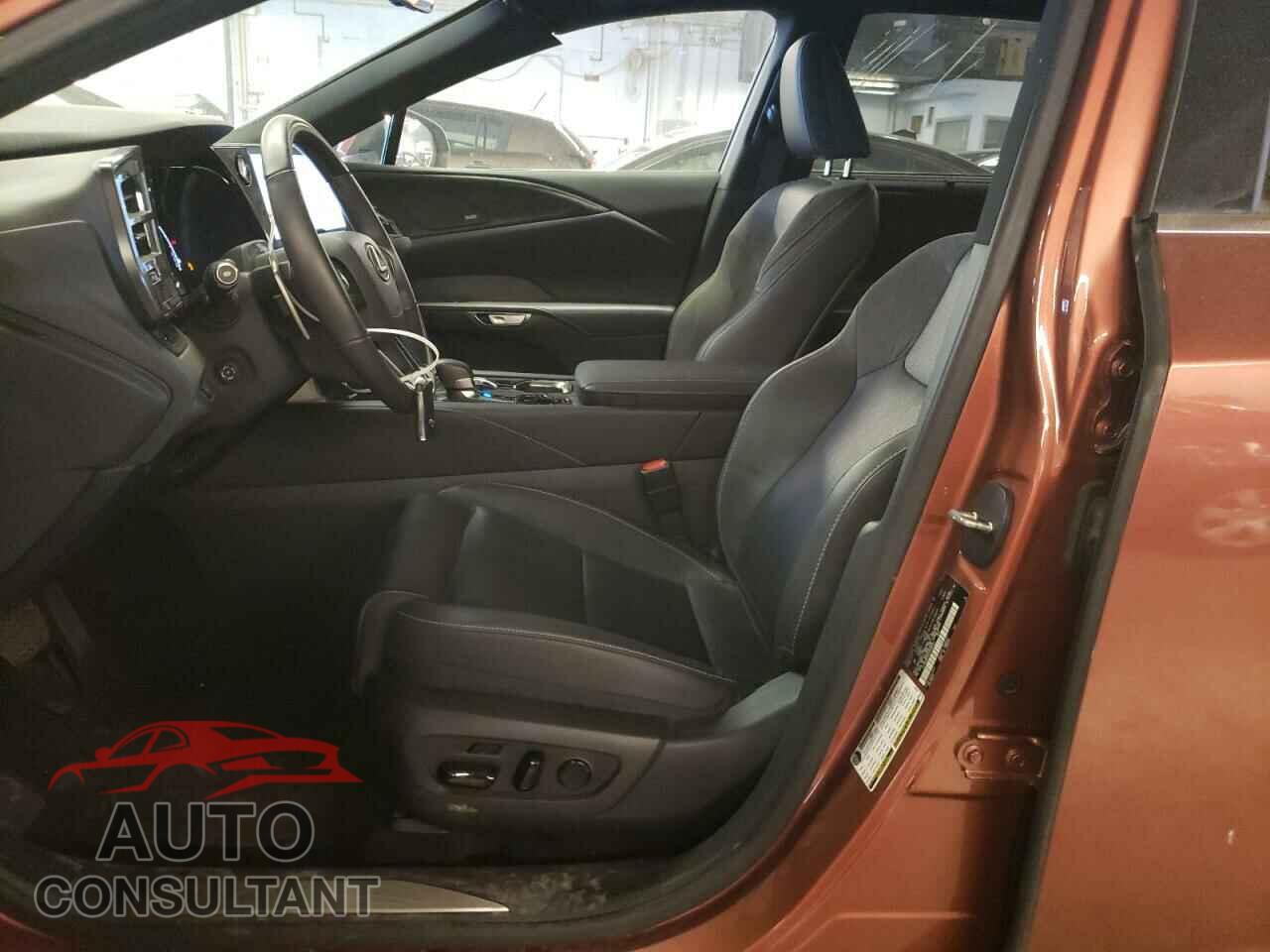 LEXUS RX350 2023 - 2T2BAMCA4PC006591