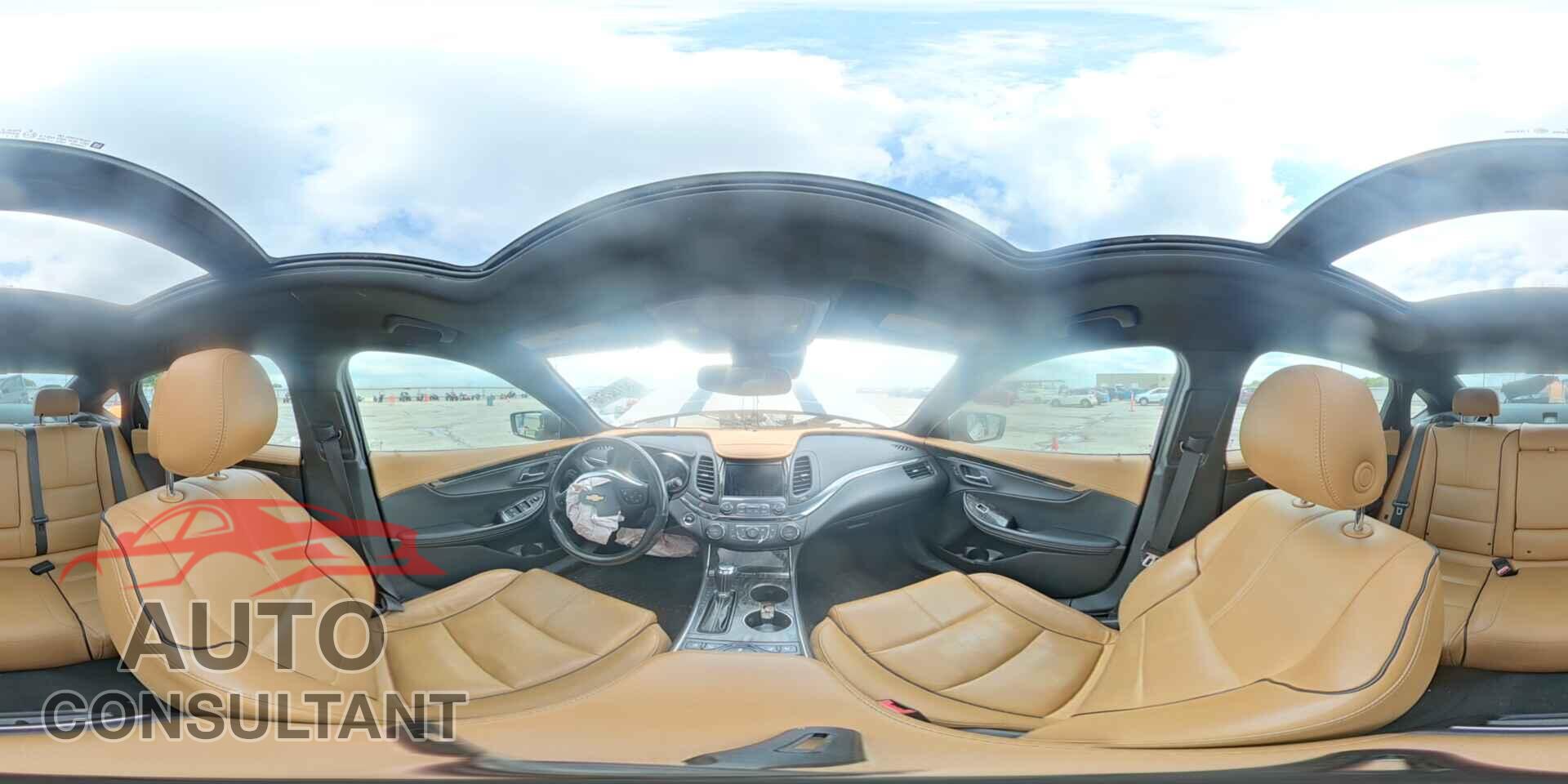 CHEVROLET IMPALA 2014 - 2G1155S38E9239604