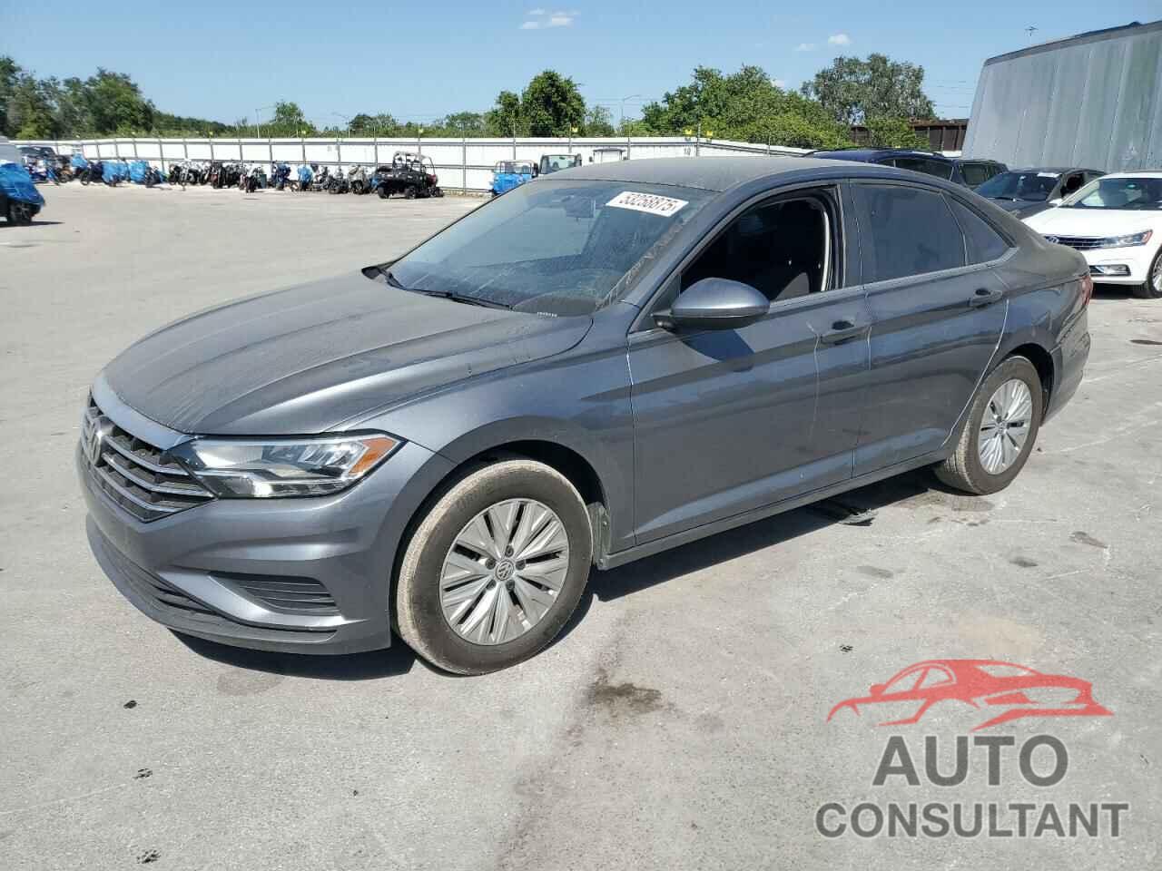 VOLKSWAGEN JETTA 2019 - 3VWN57BU7KM259713