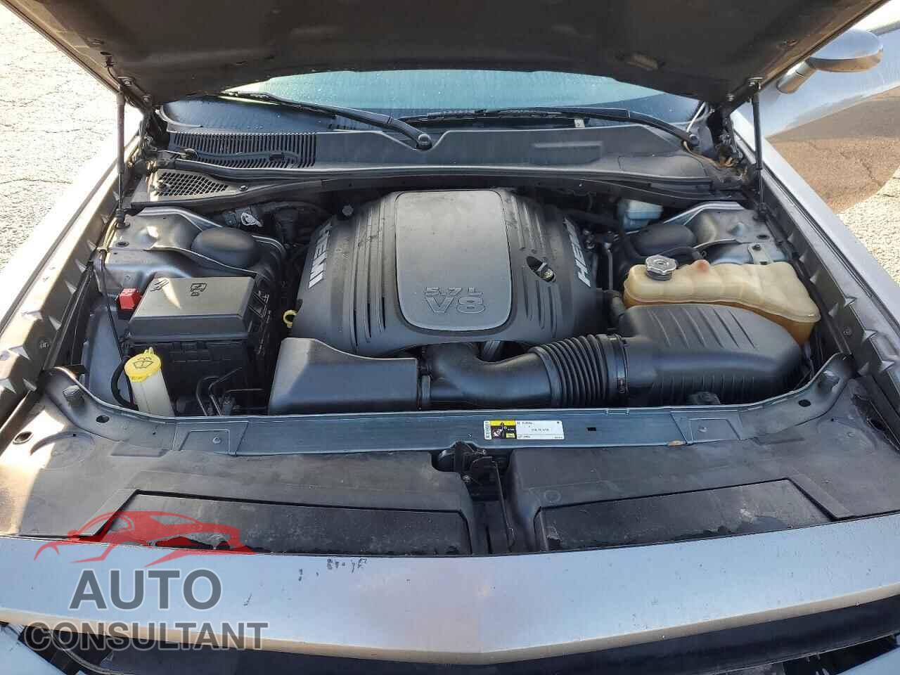 DODGE CHALLENGER 2012 - 2C3CDYBT8CH294937