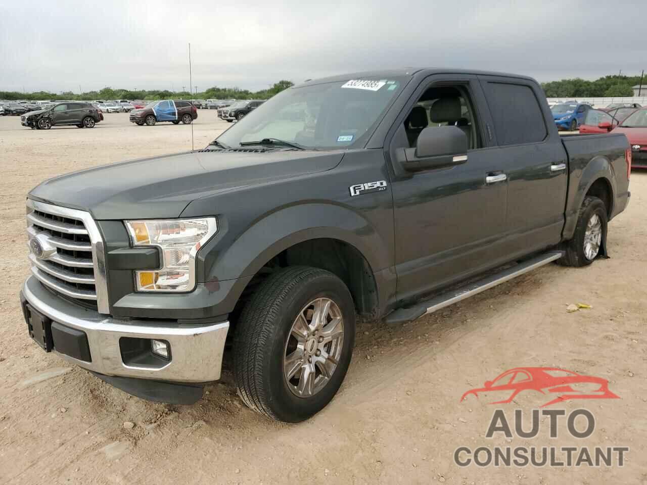 FORD F-150 2015 - 1FTEW1C80FKF21650