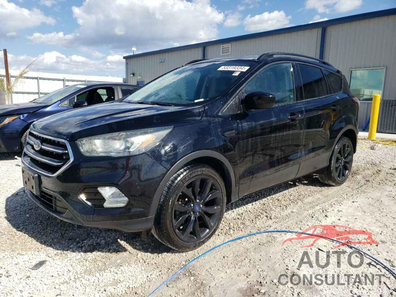 FORD ESCAPE 2017 - 1FMCU0GD3HUD73902