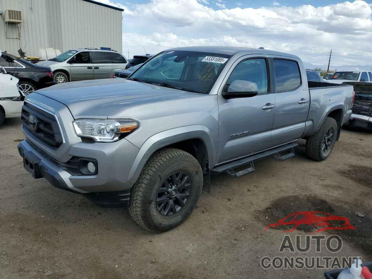 TOYOTA TACOMA 2021 - 3TMBZ5DN1MM031262