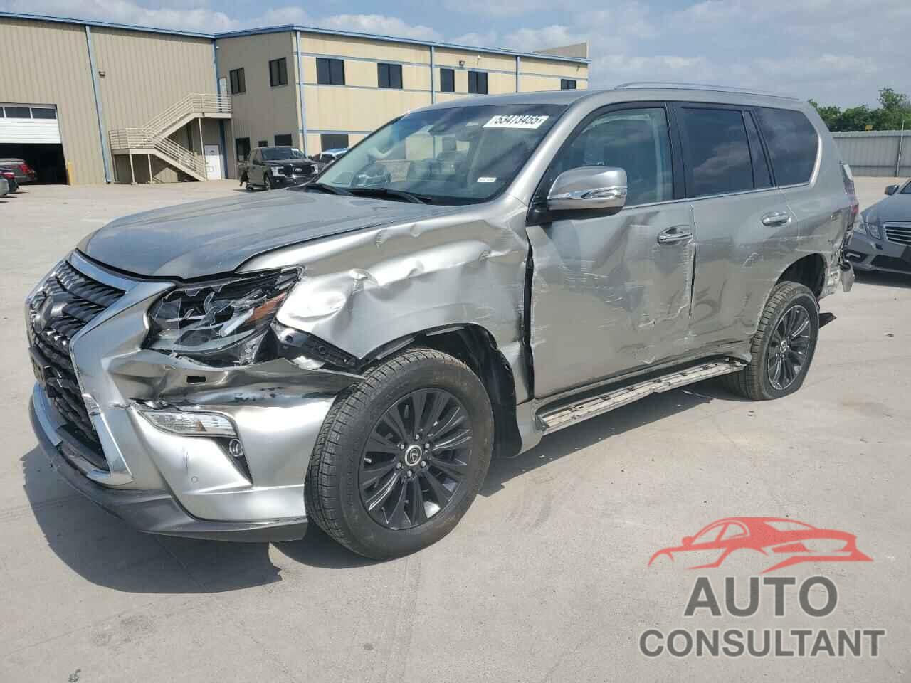 LEXUS GX 2023 - JTJAM7BX8P5360879