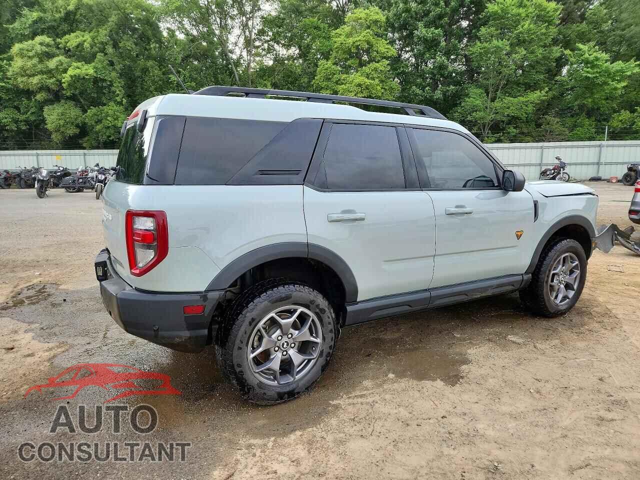 FORD BRONCO 2023 - 3FMCR9D94PRD94236