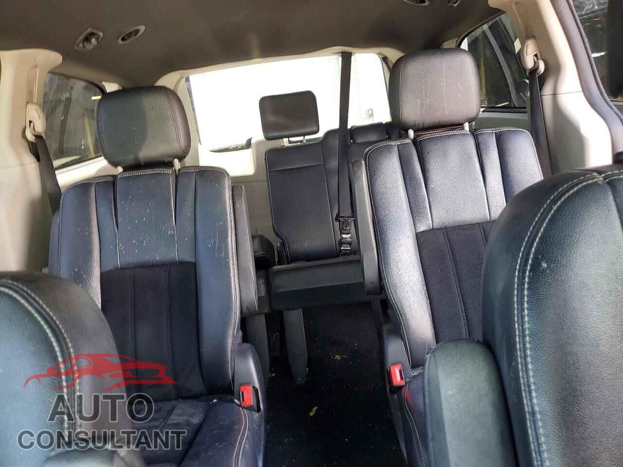 DODGE CARAVAN 2018 - 2C4RDGCG7JR209191