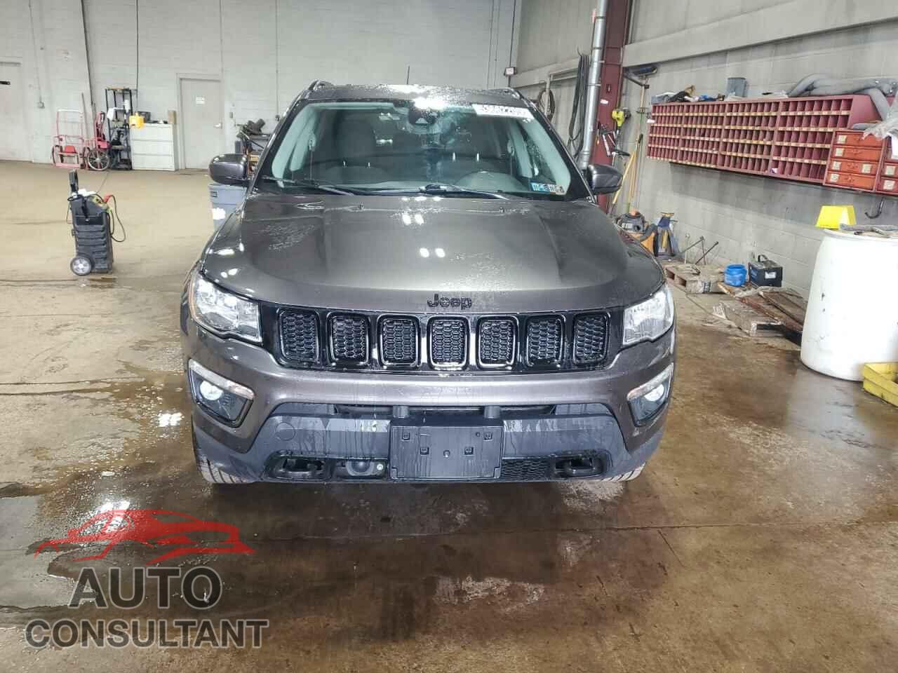 JEEP COMPASS 2020 - 3C4NJDAB6LT212385