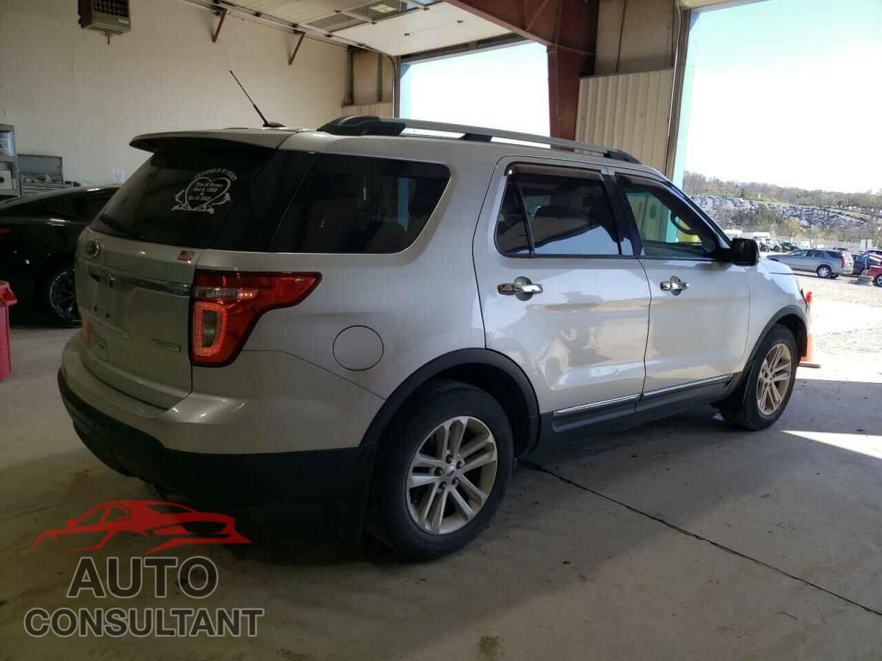 FORD EXPLORER 2012 - 1FMHK7D96CGA11218