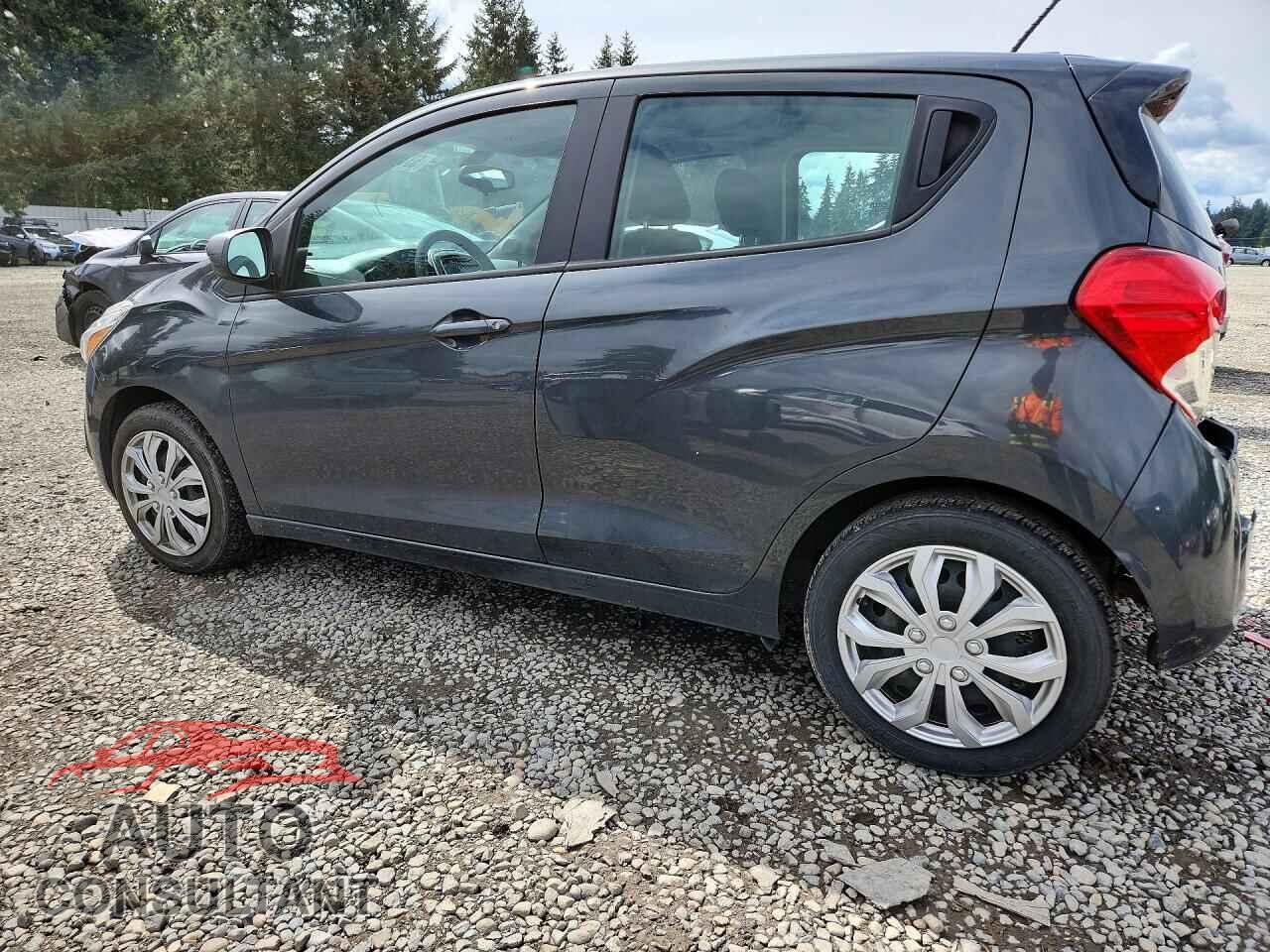 CHEVROLET SPARK 2017 - KL8CA6SA5HC772564