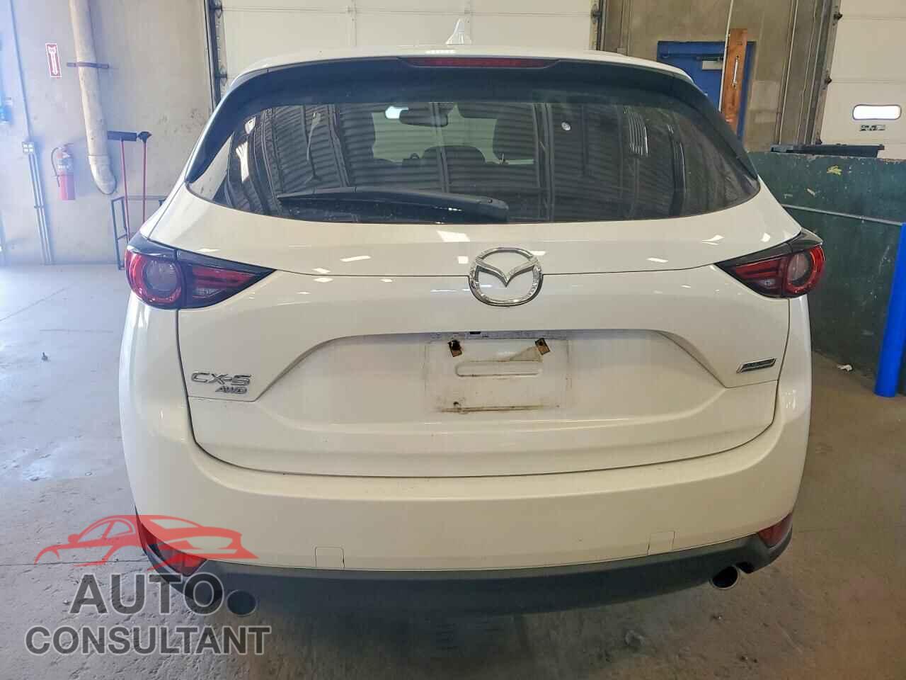 MAZDA CX-5 2018 - JM3KFBDM9J0333077