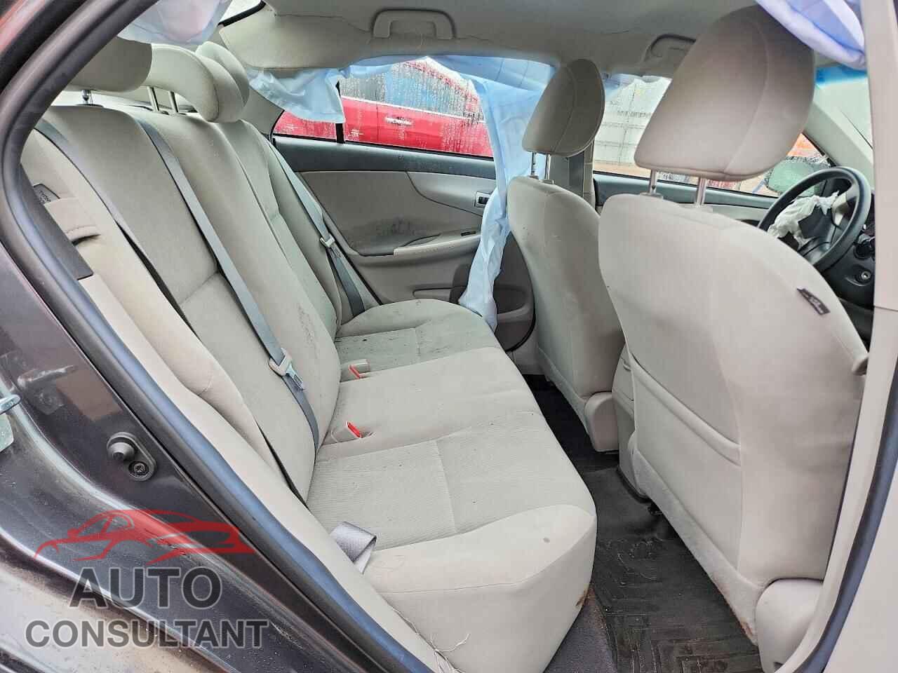 TOYOTA COROLLA 2012 - 2T1BU4EE0CC904238