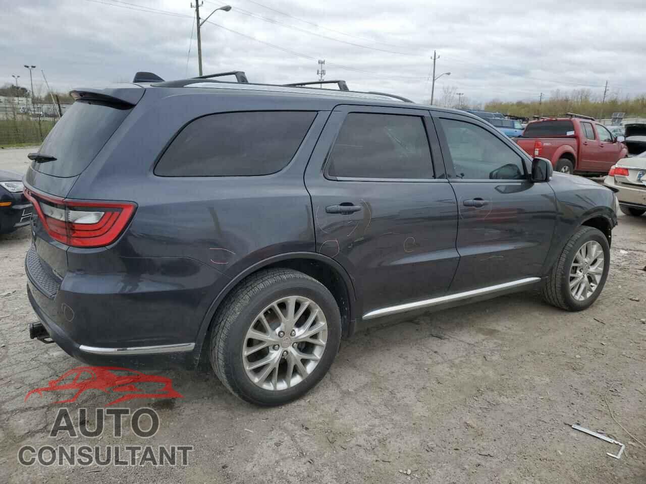 DODGE DURANGO 2016 - 1C4RDJDG3GC352393