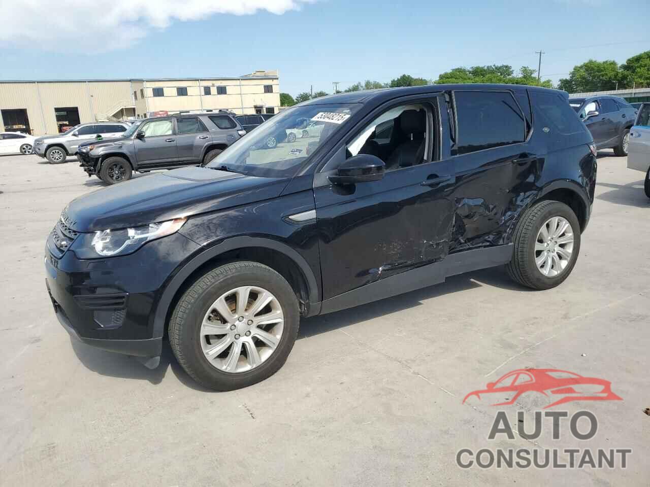 LAND ROVER DISCOVERY 2017 - SALCP2BG0HH721455