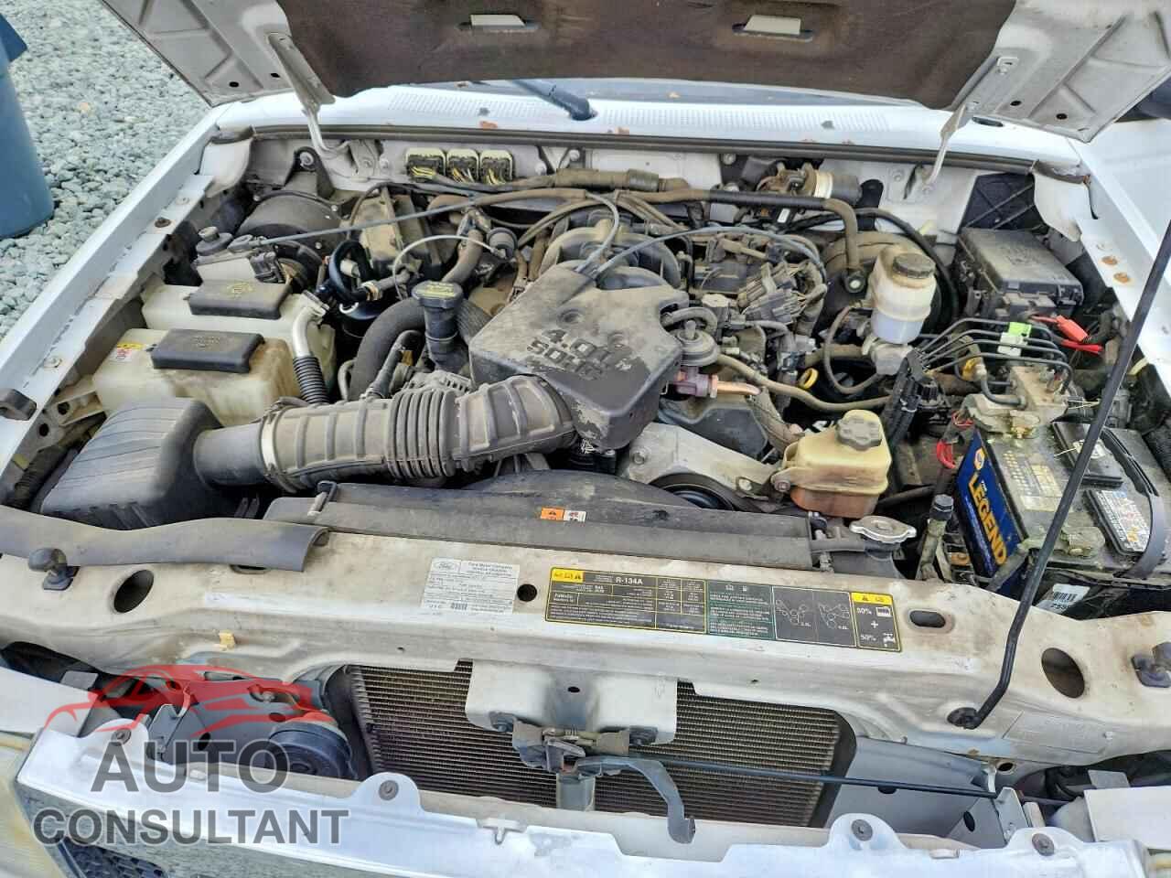 FORD RANGER 2011 - 1FTKR4FE3BPA07074