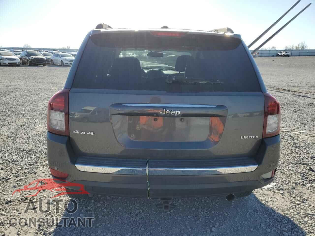 JEEP COMPASS 2014 - 1C4NJDCB5ED920083