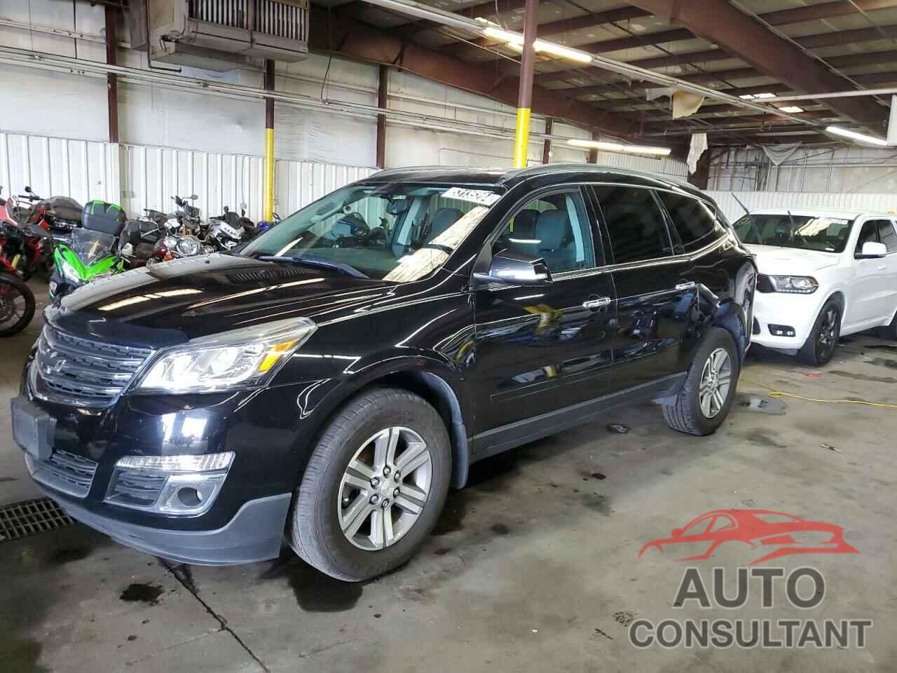 CHEVROLET TRAVERSE 2017 - 1GNKVGKD4HJ288928