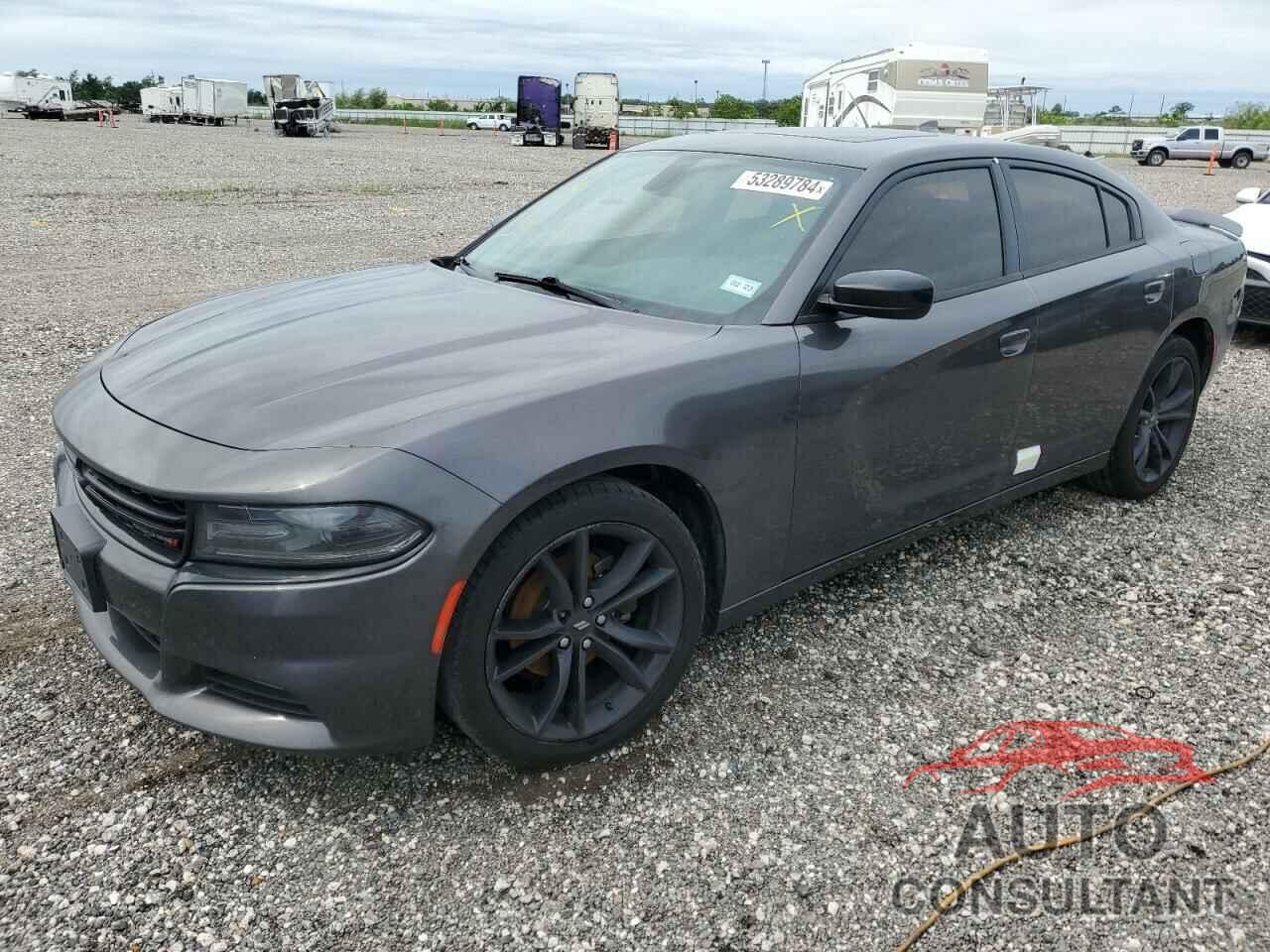 DODGE CHARGER 2018 - 2C3CDXHG8JH135692