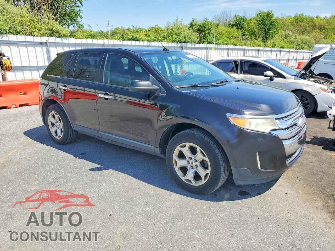 FORD EDGE 2011 - 2FMDK4JC5BBB52588