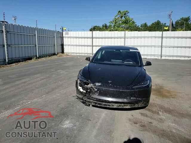 TESLA MODEL 3 2024 - 5YJ3E1EA2RF731095