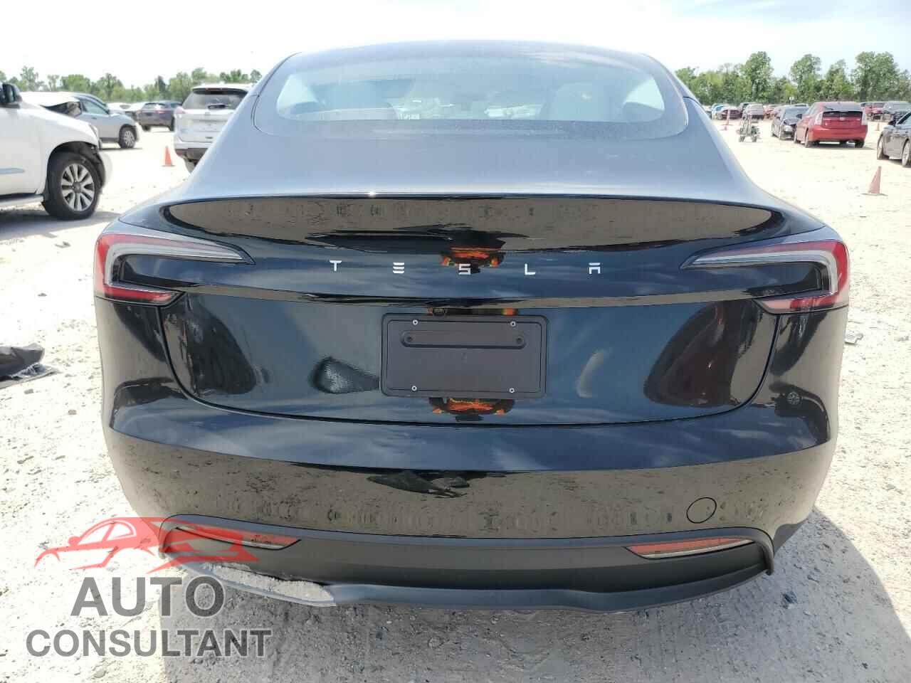 TESLA MODEL 3 2025 - 5YJ3E1EAXSF968889