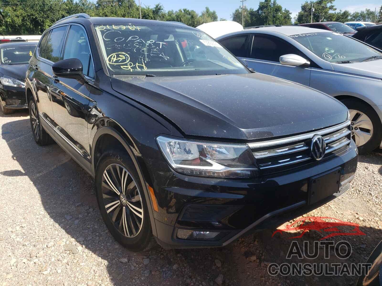 VOLKSWAGEN TIGUAN 2019 - 3VV3B7AXXKM016364