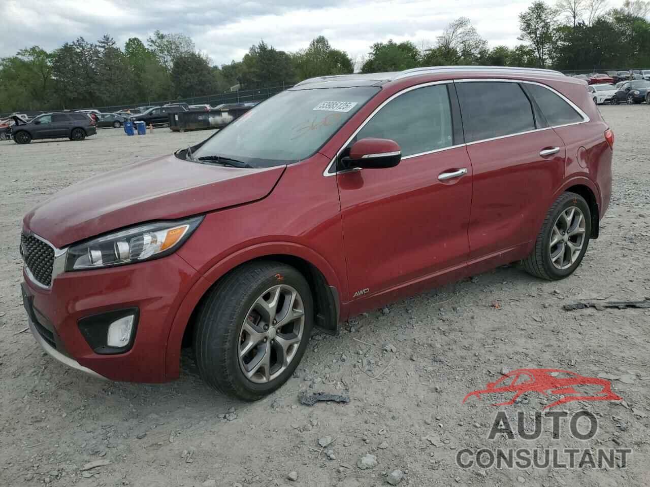 KIA SORENTO 2018 - 5XYPKDA54JG389635