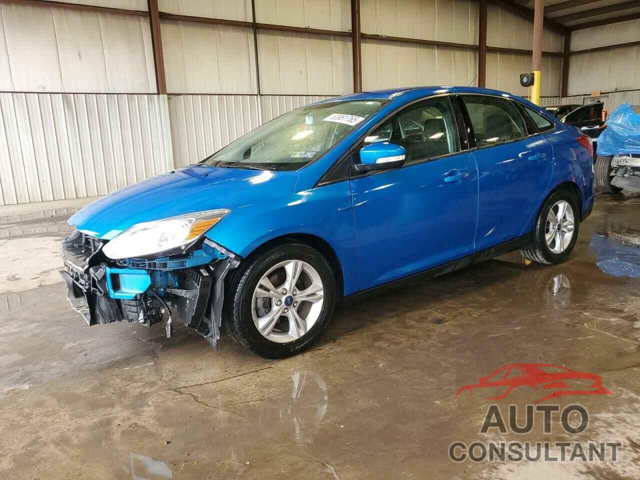 FORD FOCUS 2013 - 1FADP3F27DL368421