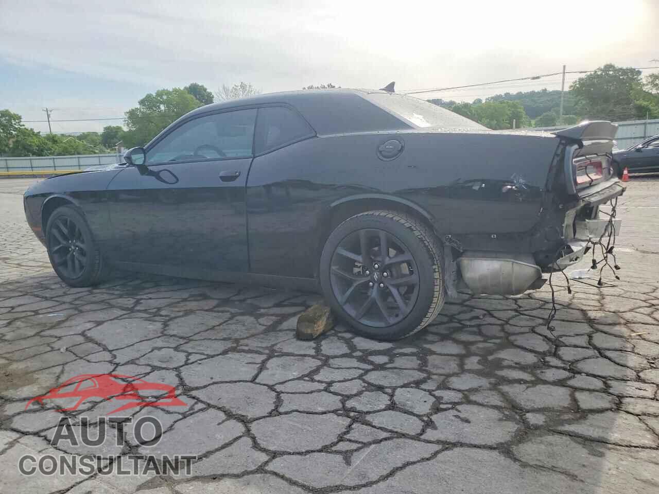 DODGE CHALLENGER 2021 - 2C3CDZAG2MH586935