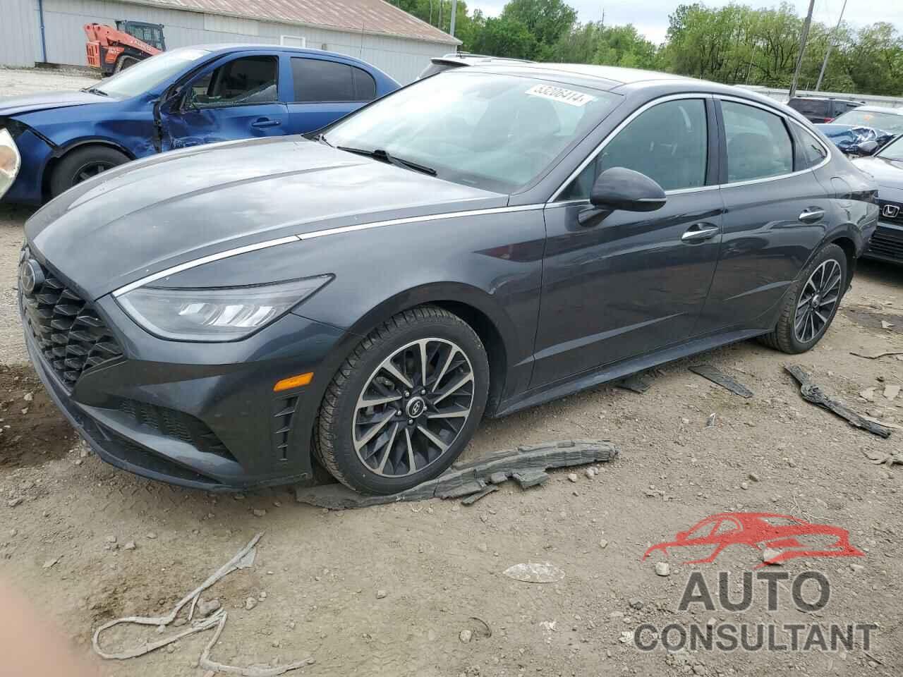 HYUNDAI SONATA 2020 - 5NPEJ4J20LH046378