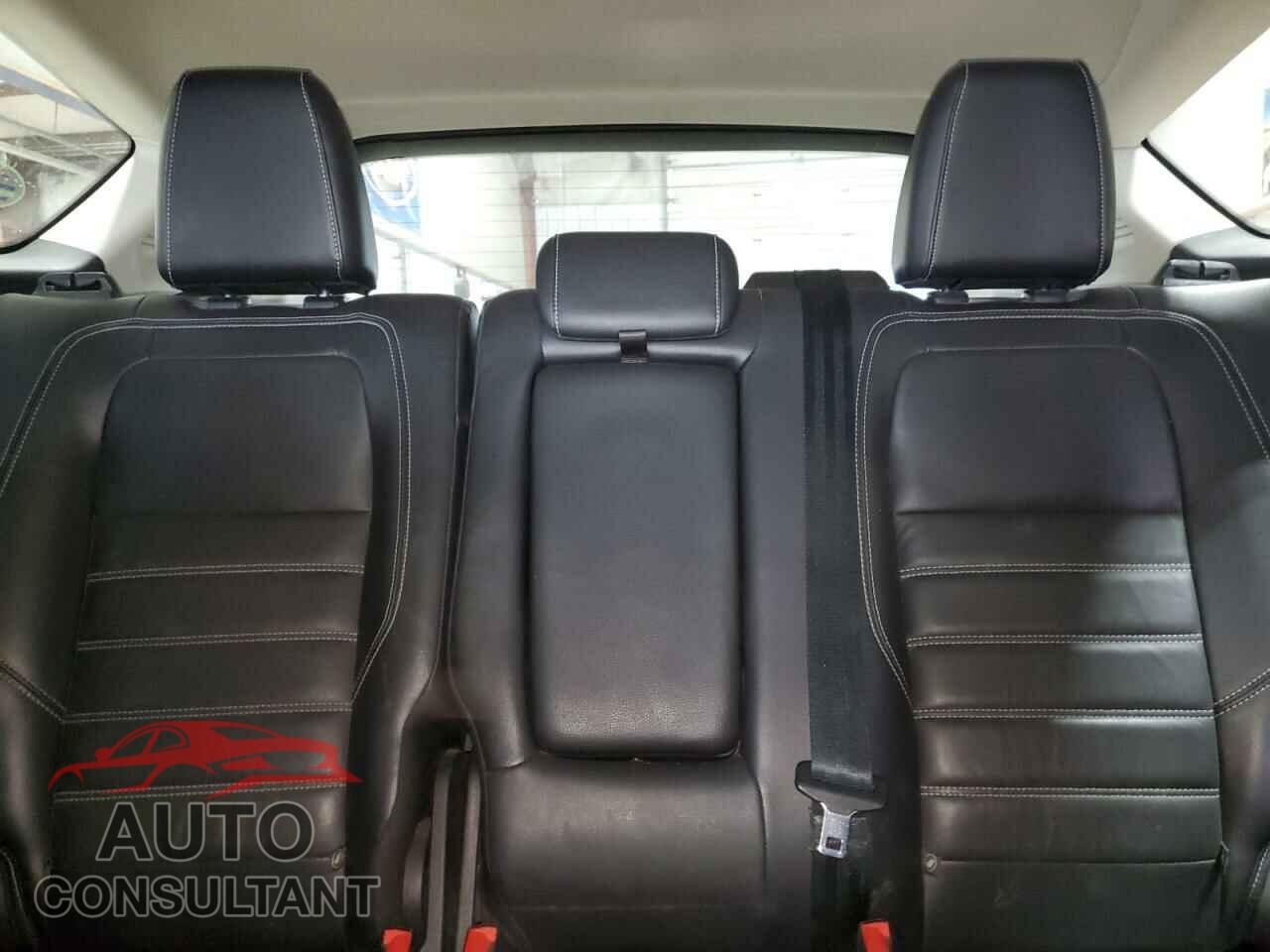 FORD CMAX 2017 - 1FADP5FU2HL110231