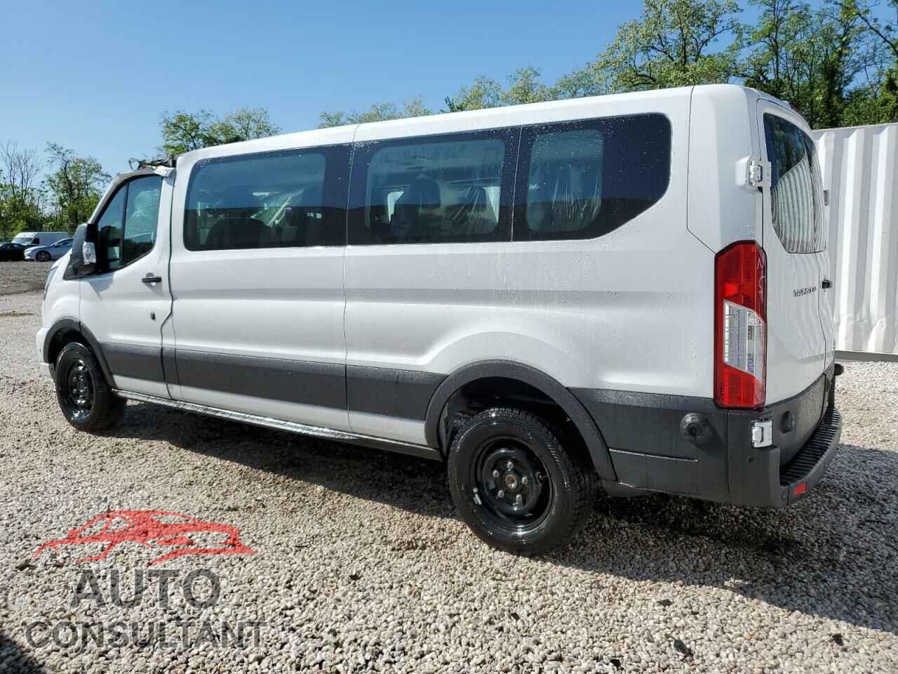 FORD TRANSIT 2024 - 1FBAX2Y83RKA43016