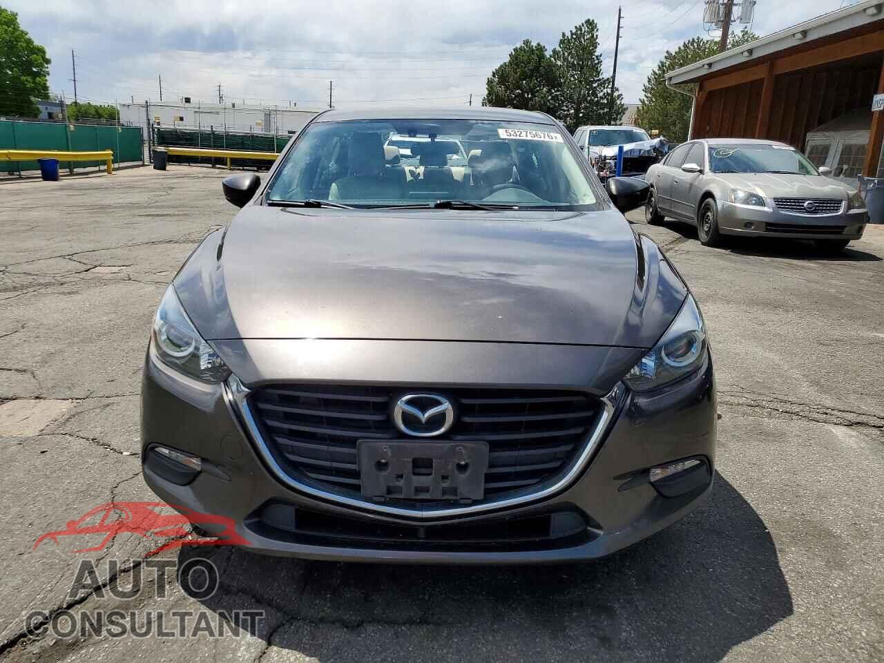 MAZDA 3 2017 - 3MZBN1U76HM116722