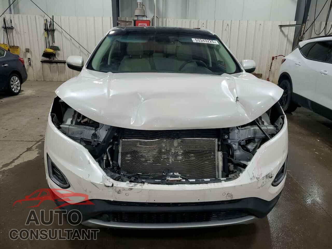 FORD EDGE 2017 - 2FMPK4K84HBB56745