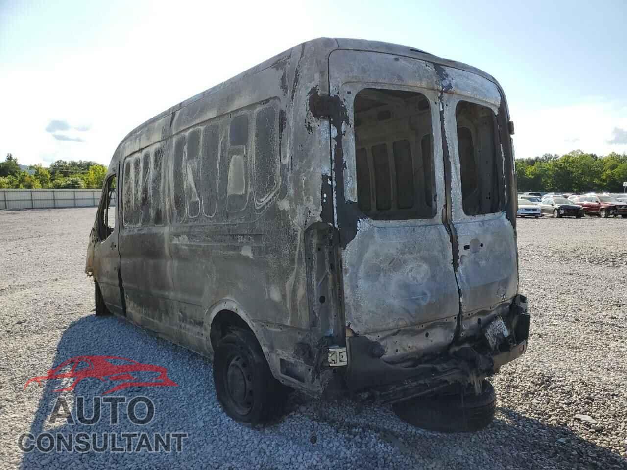 FORD TRANSIT 2016 - 1FTYR2CM1GKA24633