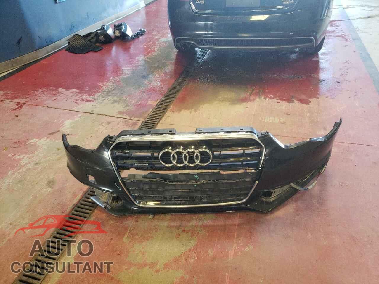 AUDI A5 2015 - WAUSFAFR3FA044478