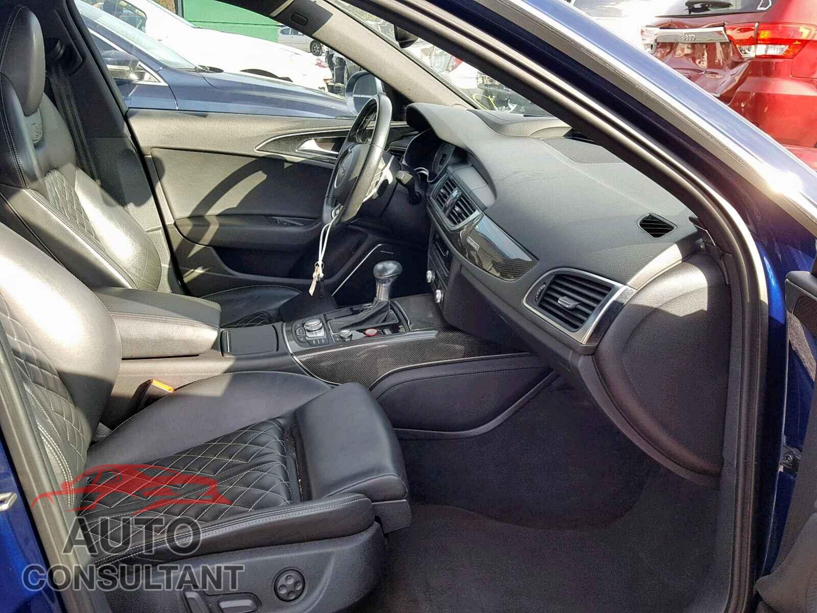 AUDI S6/RS6 2013 - WAUJ2AFC3DN113307