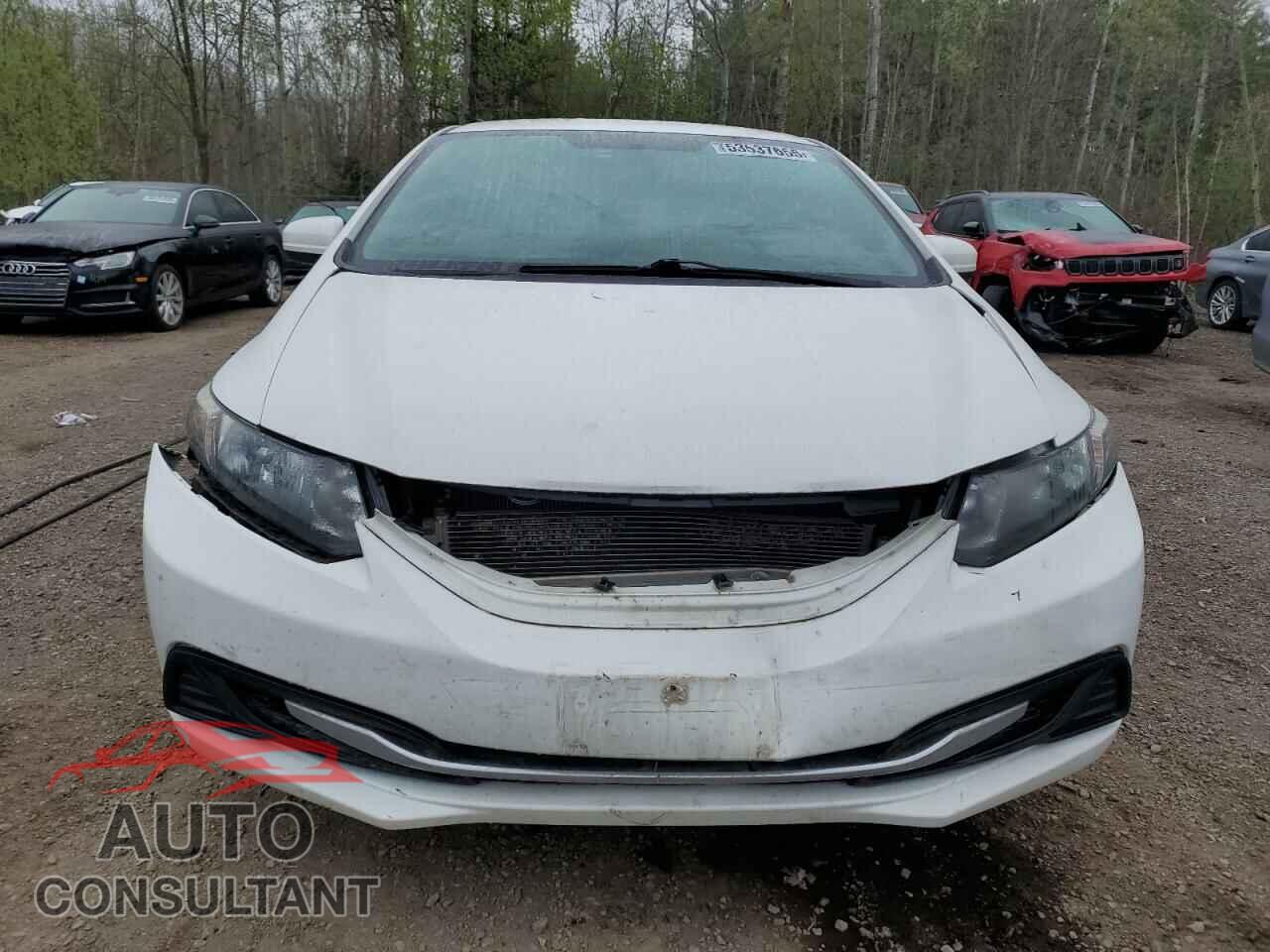 HONDA CIVIC 2014 - 2HGFB2F47EH014380