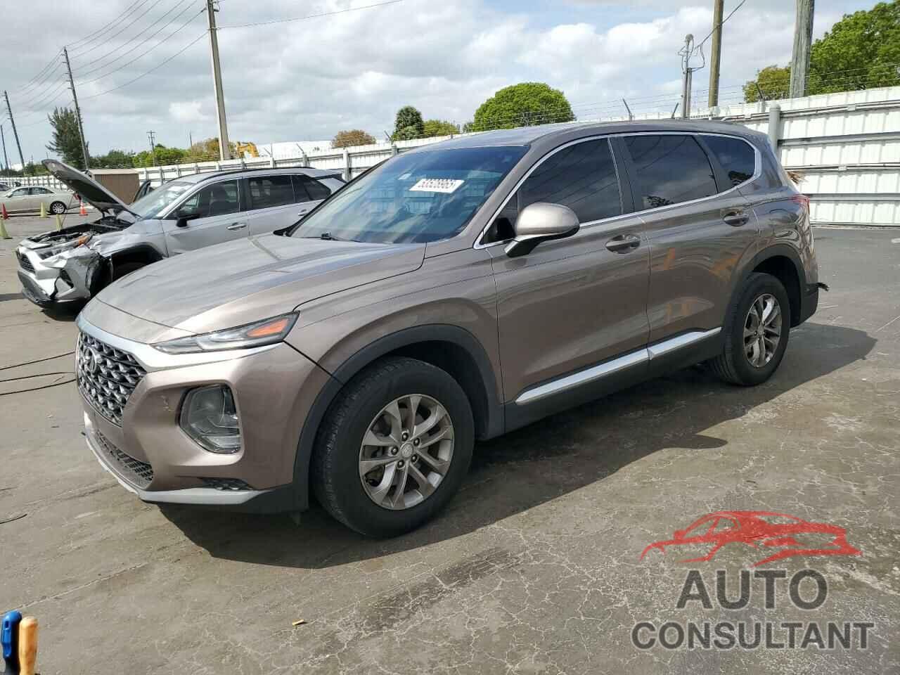 HYUNDAI SANTA FE 2019 - 5NMS23AD4KH076815