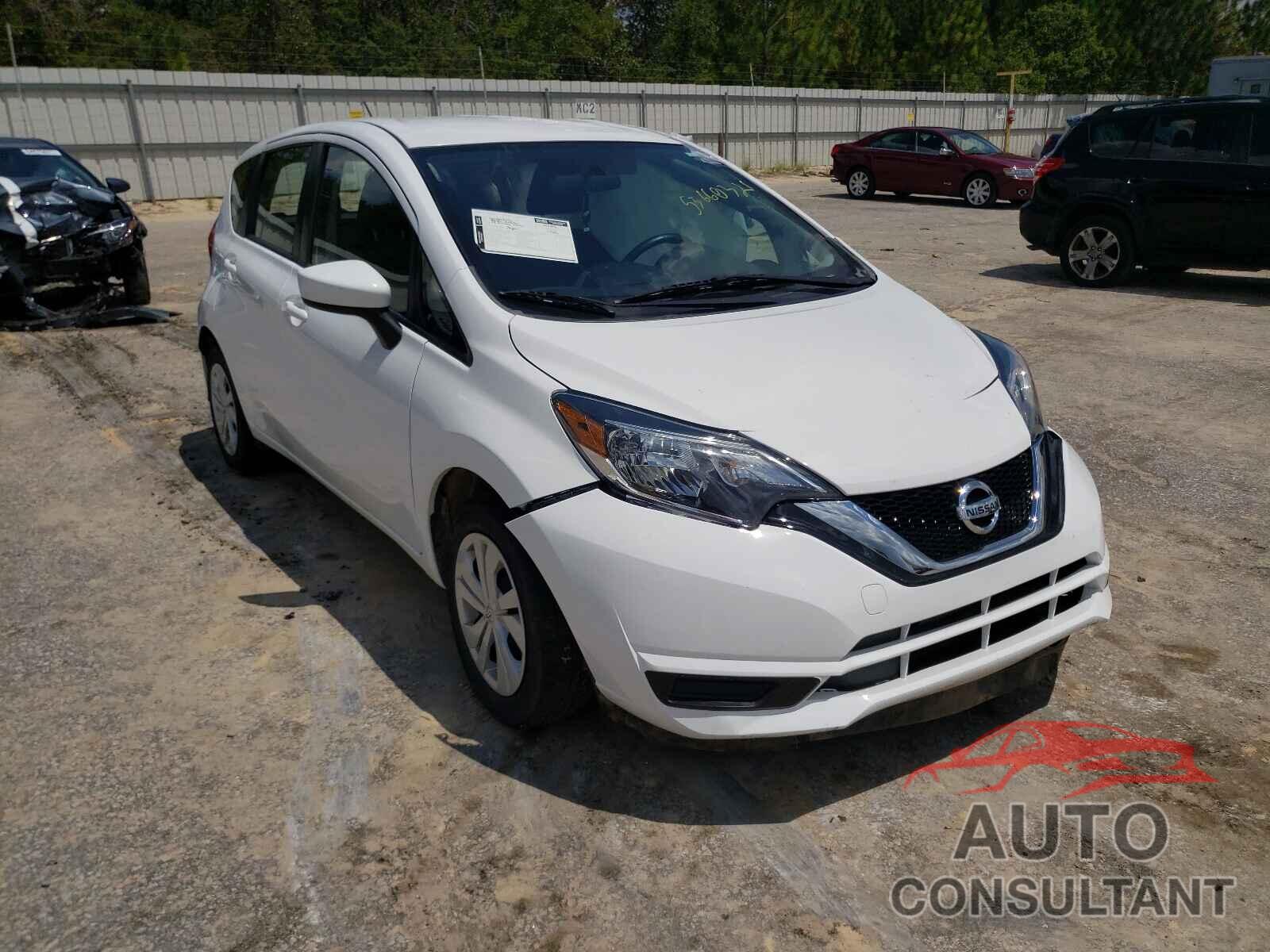NISSAN VERSA 2019 - 3N1CE2CP5KL357251