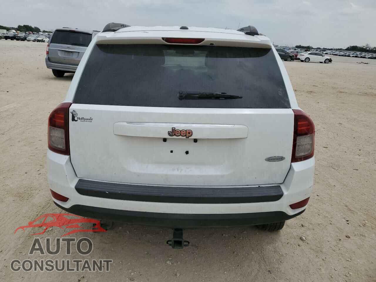 JEEP COMPASS 2014 - 1C4NJCEA1ED650526